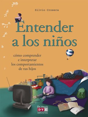 cover image of Entender a los niños